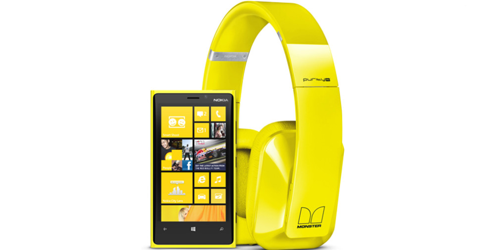 Trådløse Nokia hovedtelefoner