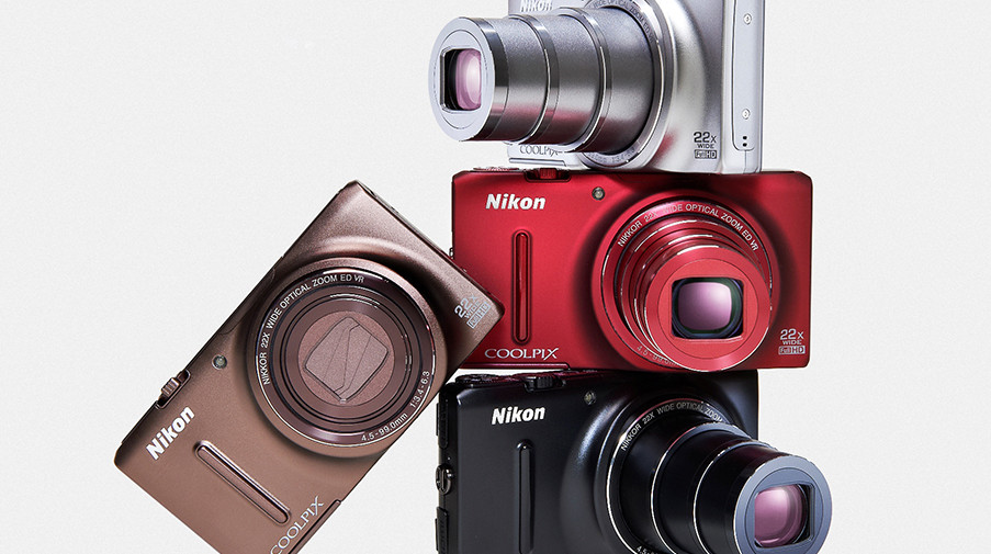 Kameralavine fra Nikon