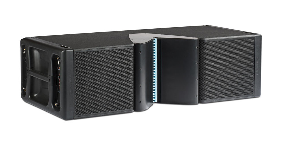 Bedre lyd fra Turbosound