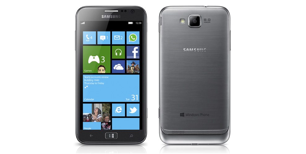 Samsung ATIV S