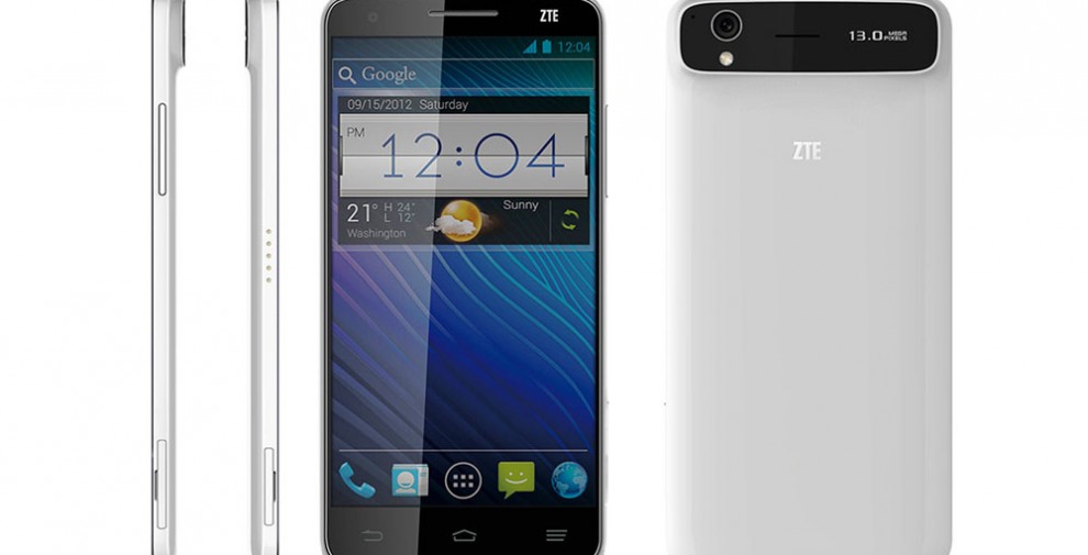 Verdens tyndeste mobil med Full-HD skærm