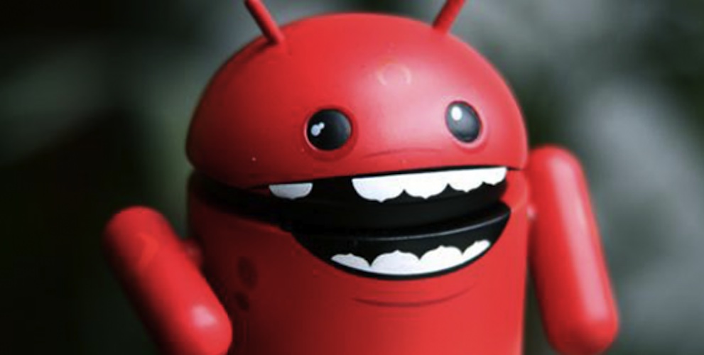 Virusangreb på Android eksploderer