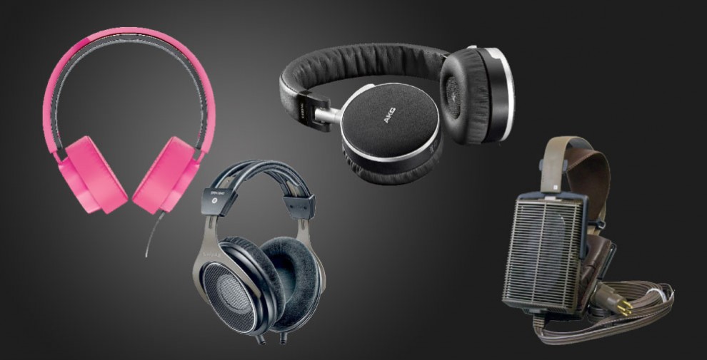 Årets anbefalede hovedtelefoner