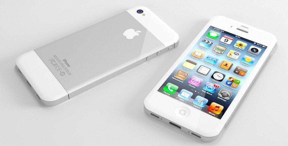 iPhone 5 verdens bedst sælgende smartphone