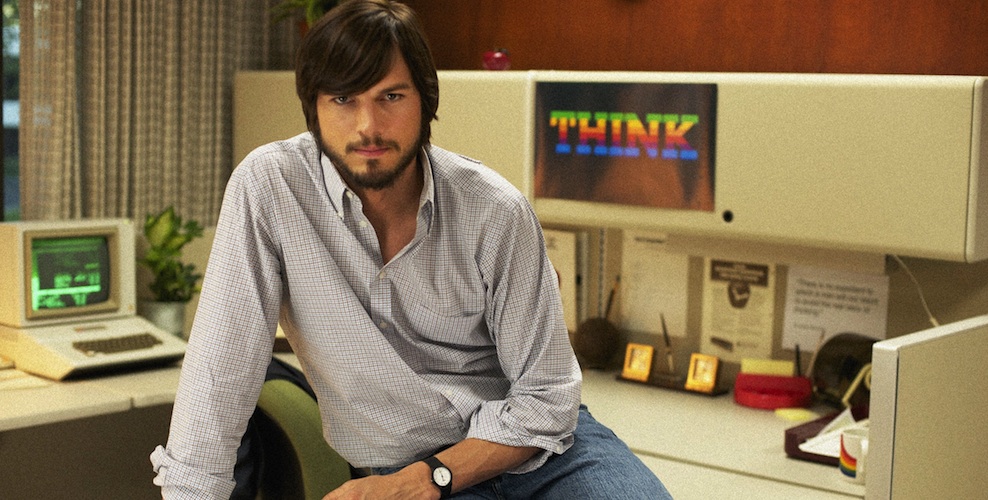 Film om Steve Jobs kommer til april