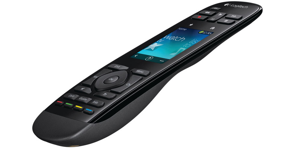 Logitech dropper fjernbetjeningerne