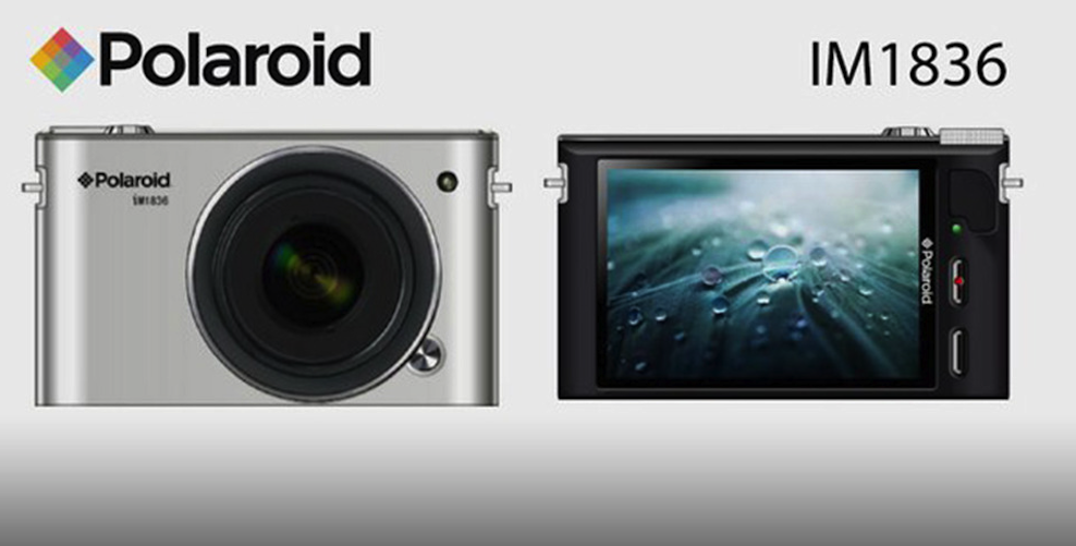 Polaroid lancerer Android-kamera