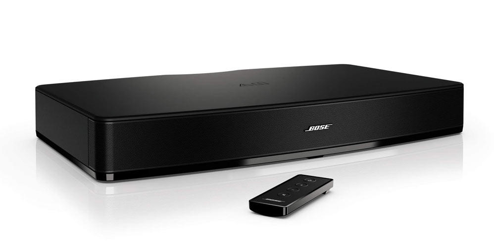 TEST: Bose Solo – Lidt større til små