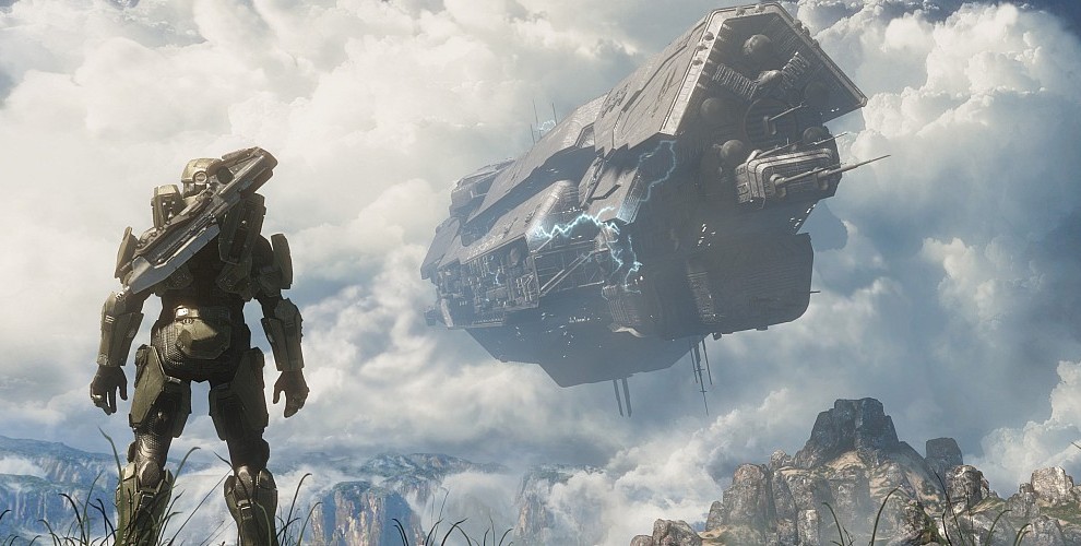 Halo©Microsoft