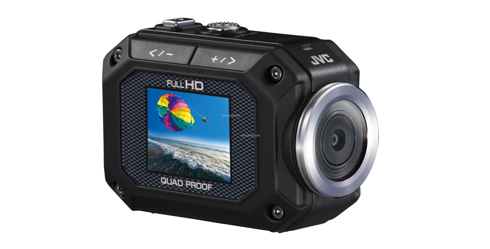 JVC GC XA1