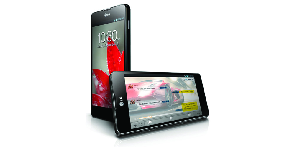 LG’s super smartphone med 4G snart til Danmark