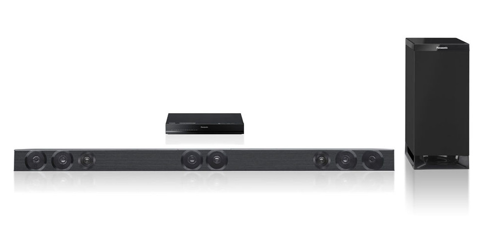 Soundbars for øjne og ører