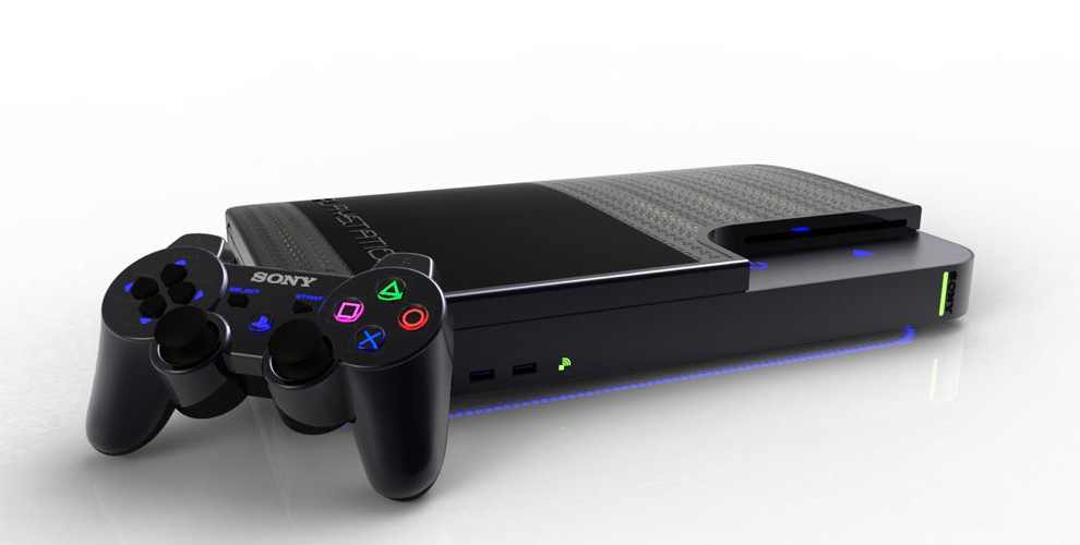 PlayStation 4 streamer spil via nettet