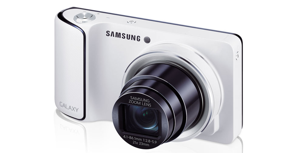 Samsung GALAXY Camera