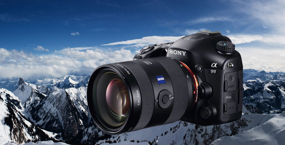 Sony SLT A99