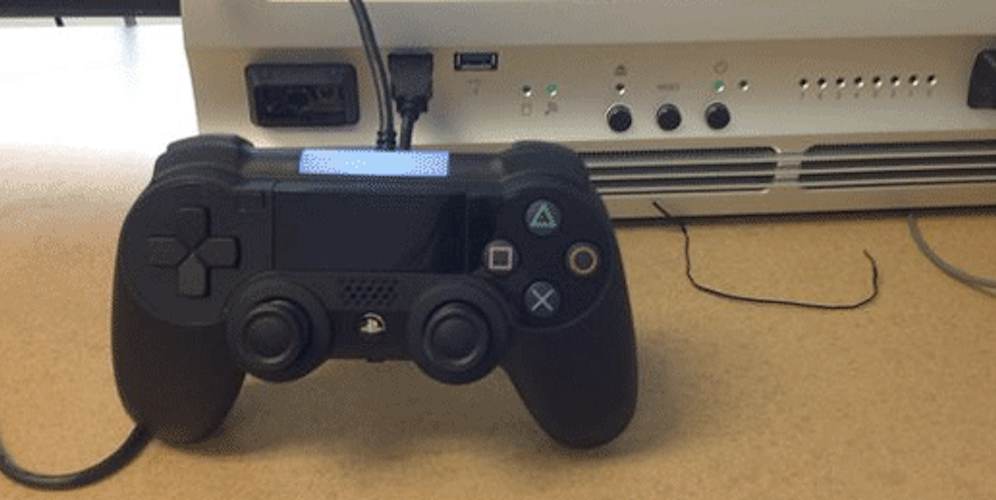 Controller til PlayStation 4 lækket