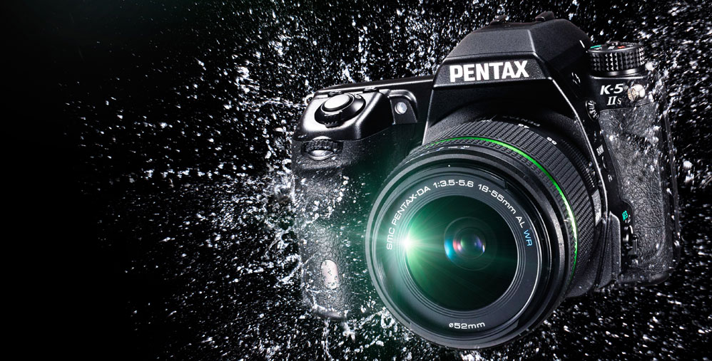 Pentax K-5 IIs