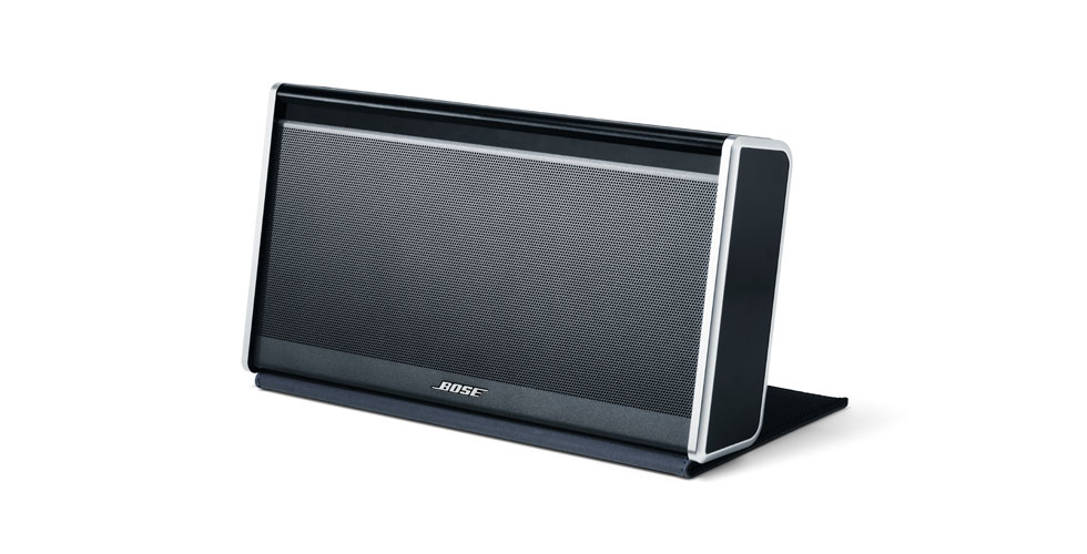 Soundlink II – Praktisk