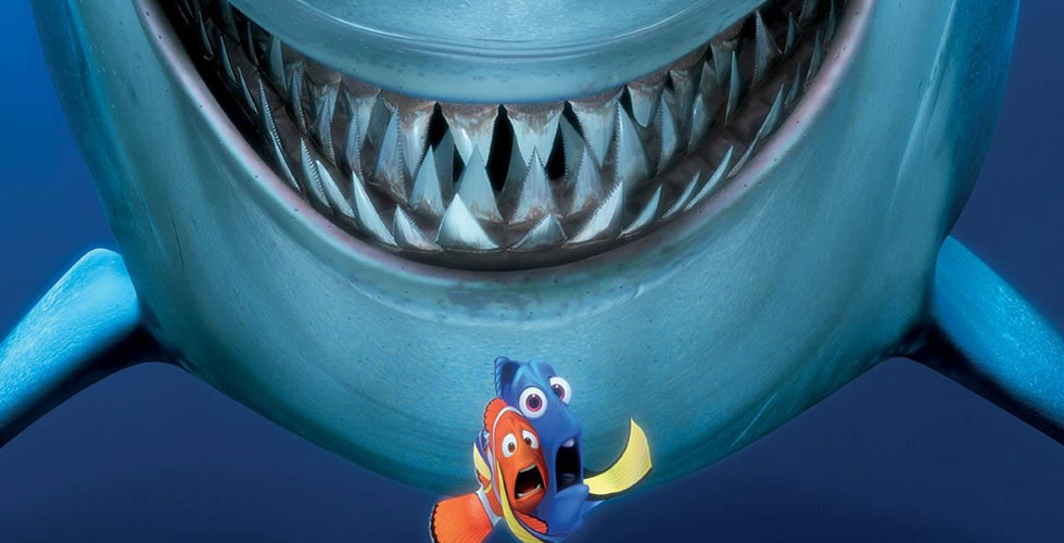 Find Nemo 3D