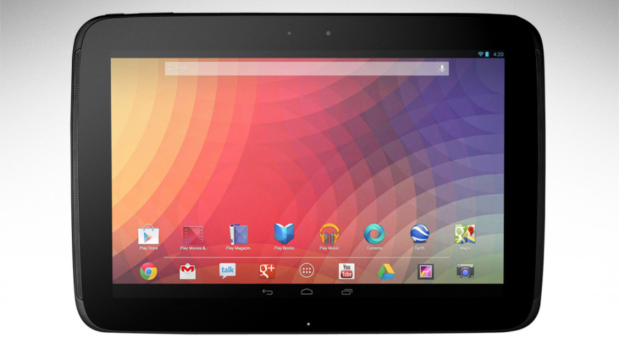 Google Nexus 10