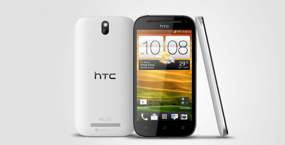 HTC One SV