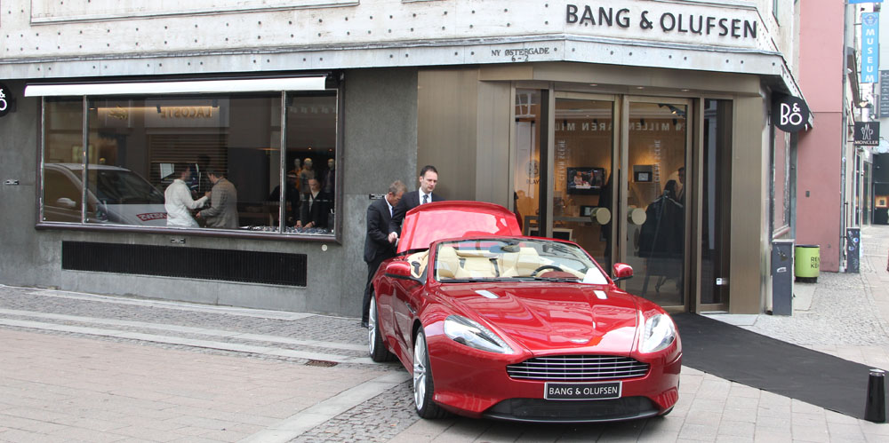 Ny butik, nyt koncept