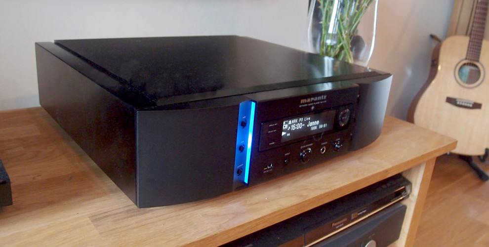 Marantz NA 11S1 miljø