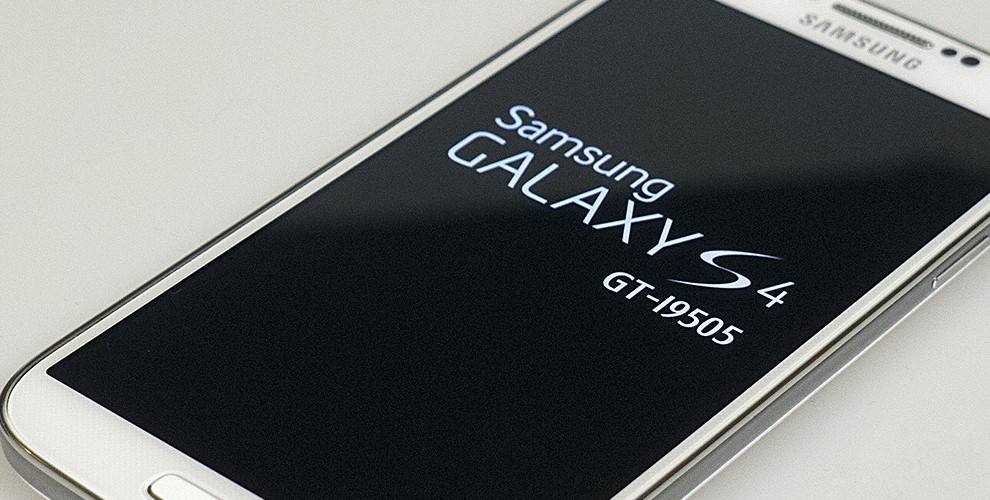 Første kig på Samsung Galaxy S4