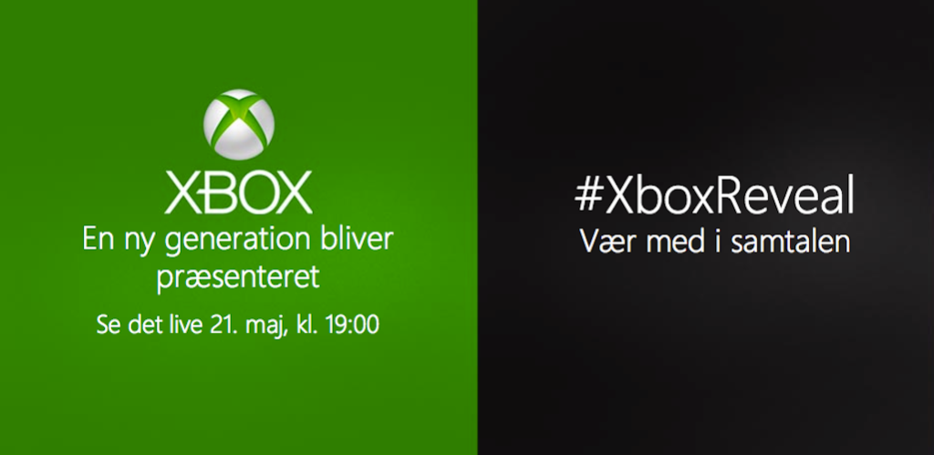 Ny Xbox afsløres 21. maj