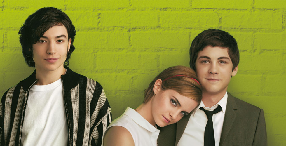 The Perks Of Being A Wallflower