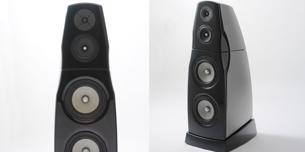 Højttalere fra Electrocompaniet