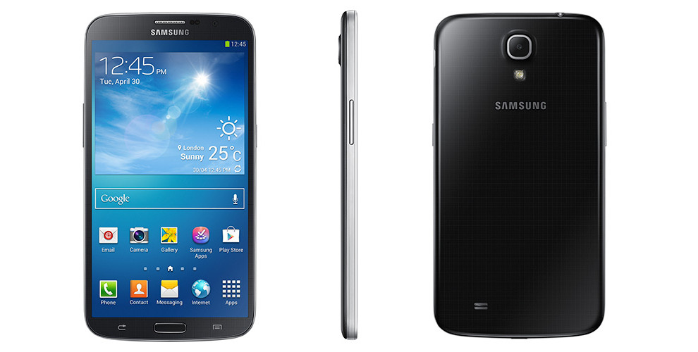 Megamobil fra Samsung