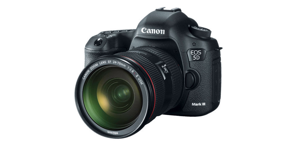 Canon EF 24-70 mm f/2.8L II USM zoomobjektiv