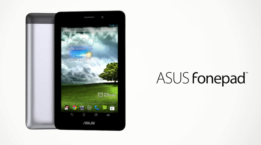 ASUS fonepad