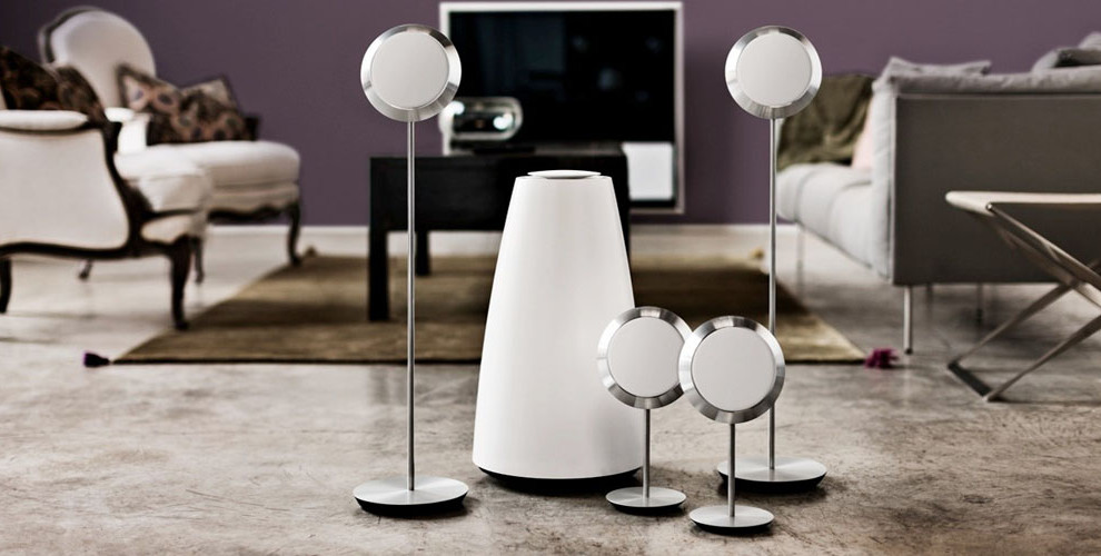 Bang & Olufsen i fuld surround