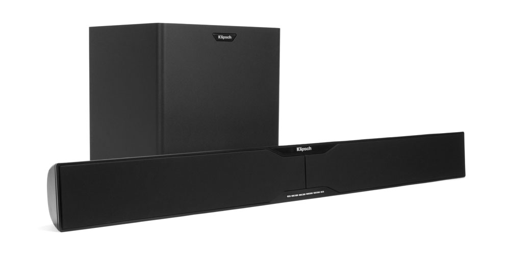 Klipsch HDT SB 3 med grill