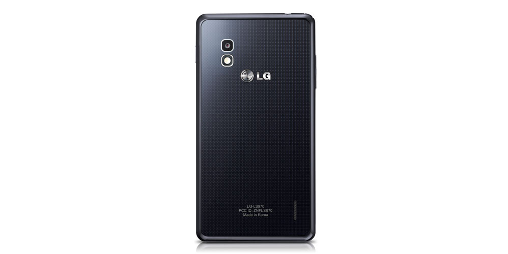 LG Optimus G