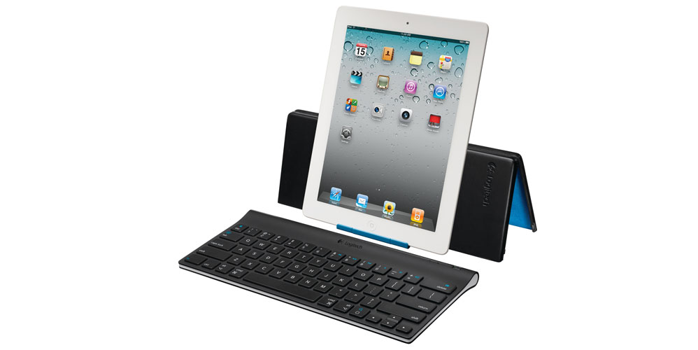 Logitech Tablet Keyboard for iPad