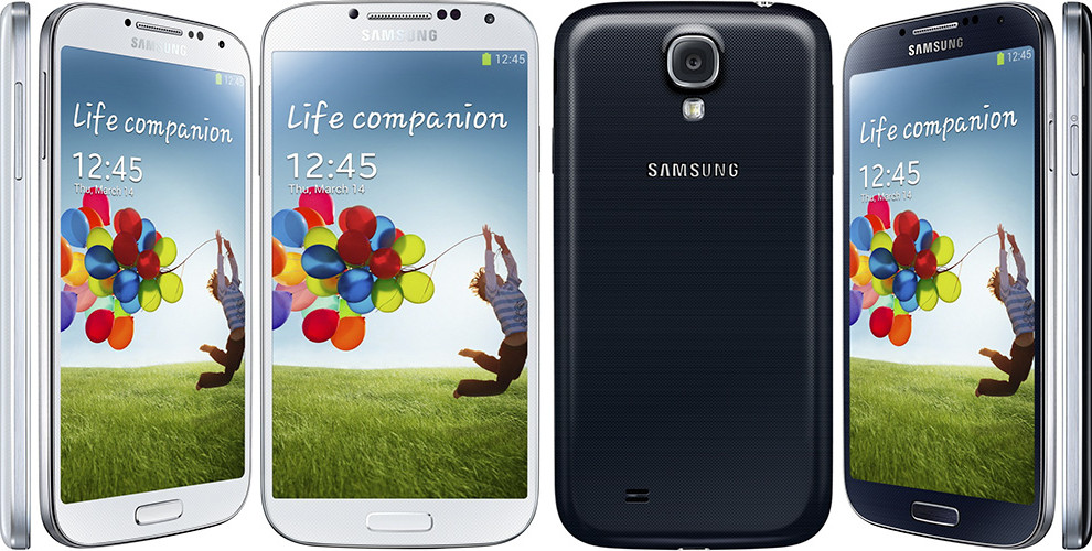 Samsung Galaxy S 4