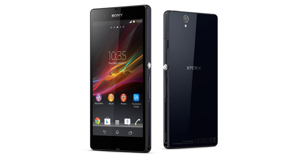 Sony Xperia Z