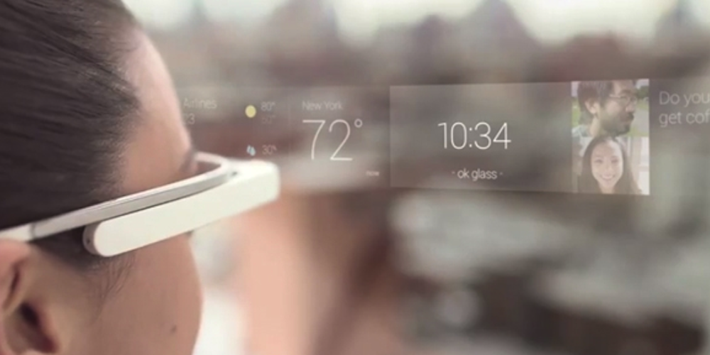Sådan virker Google Glass