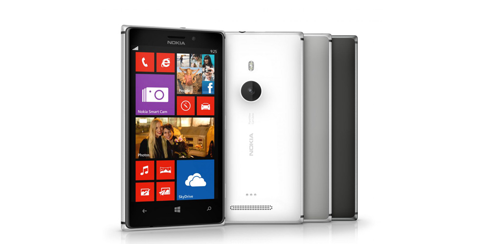 Nokia lancerer Lumia 925