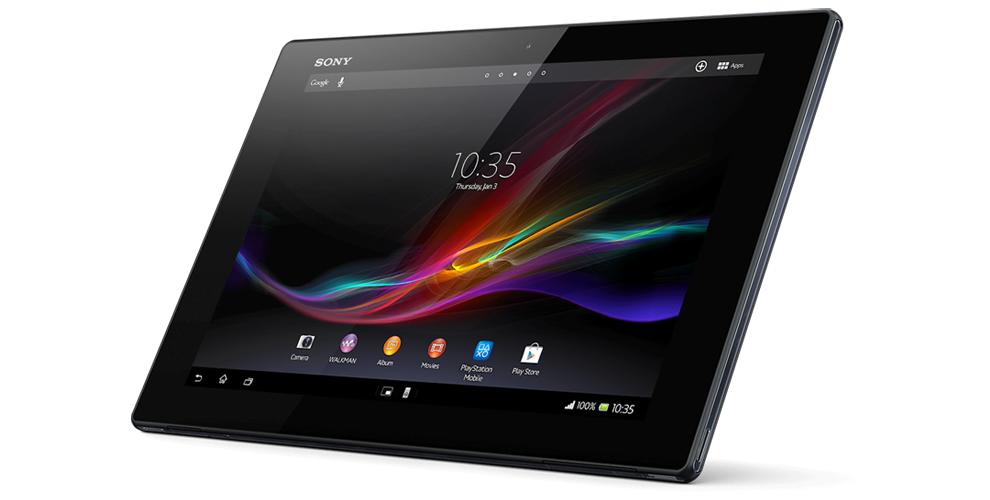 Sony Xperia Tablet Z