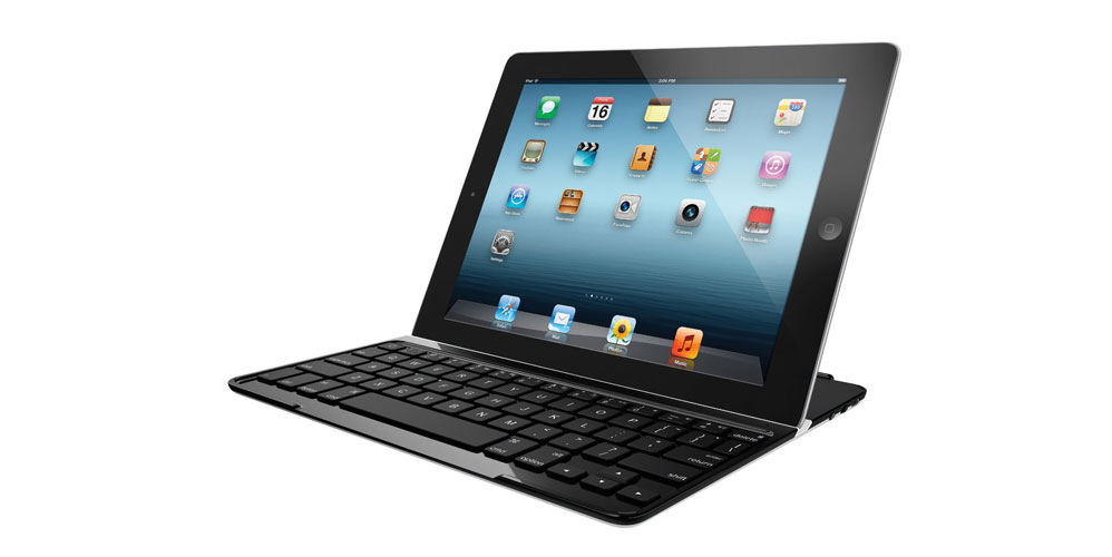 Logitech Ultra-thin Keyboard Cover