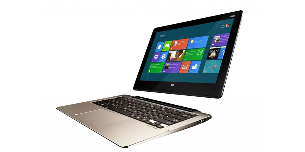 Asus Transformer Book