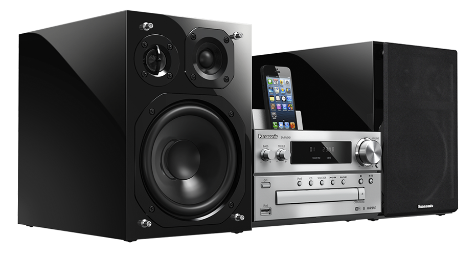 Trådløst mikroanlæg