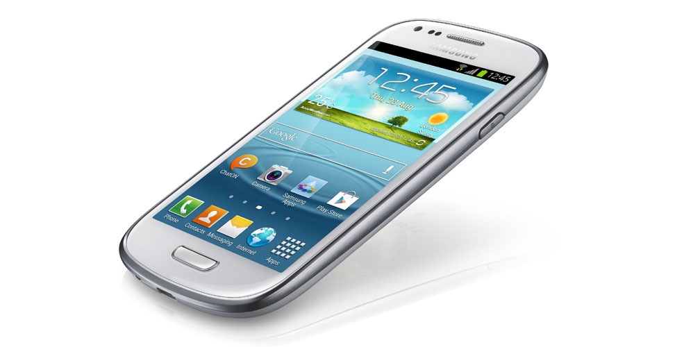 Samsung Galaxy S III mini