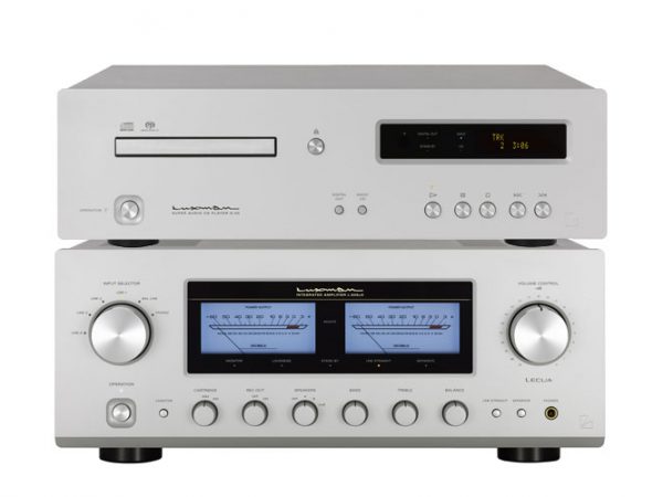 Luxman 505UX & D-05