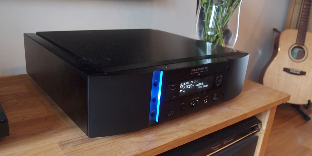 Marantz NA 11S1 oppslag