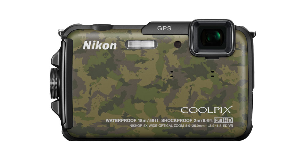 Nikon Coolpix AW110